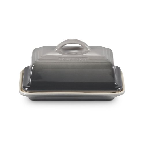 casserole dish le creuset butter dish flint