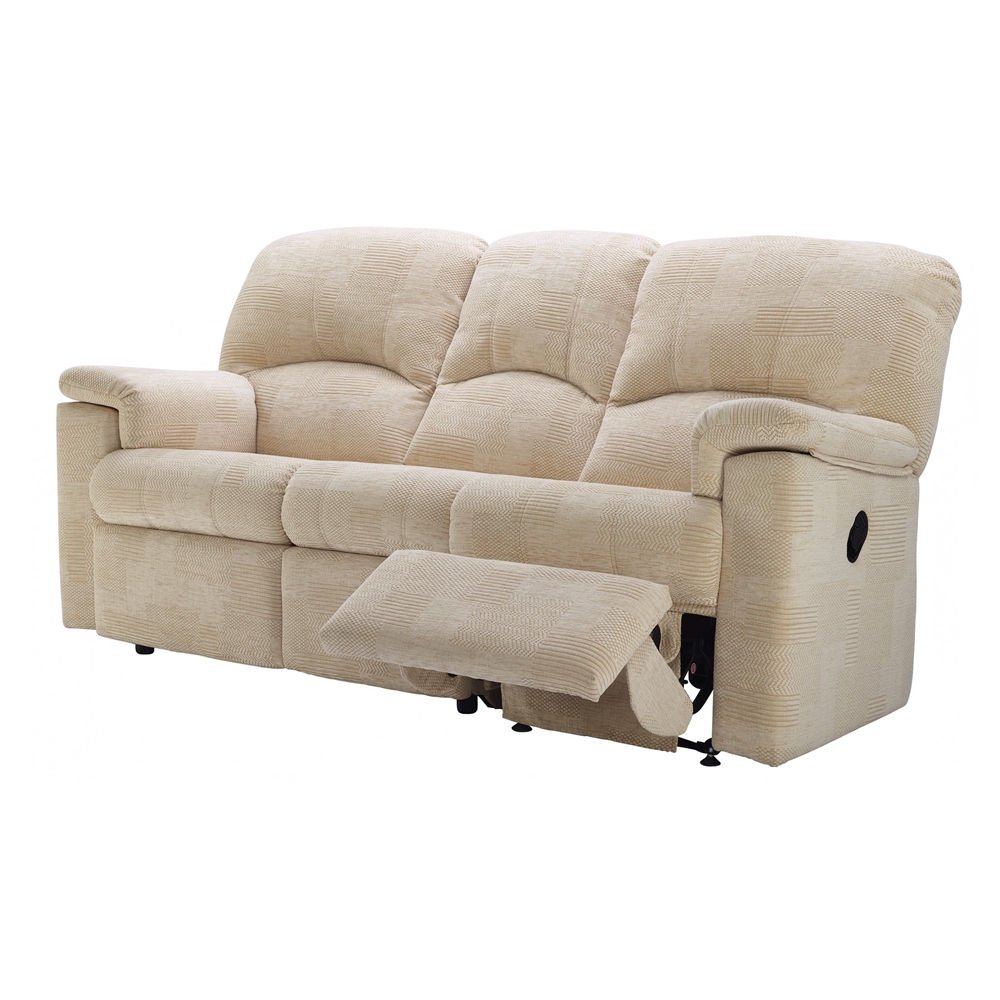G Plan Chloe 3 Seater Sofa Glasswells