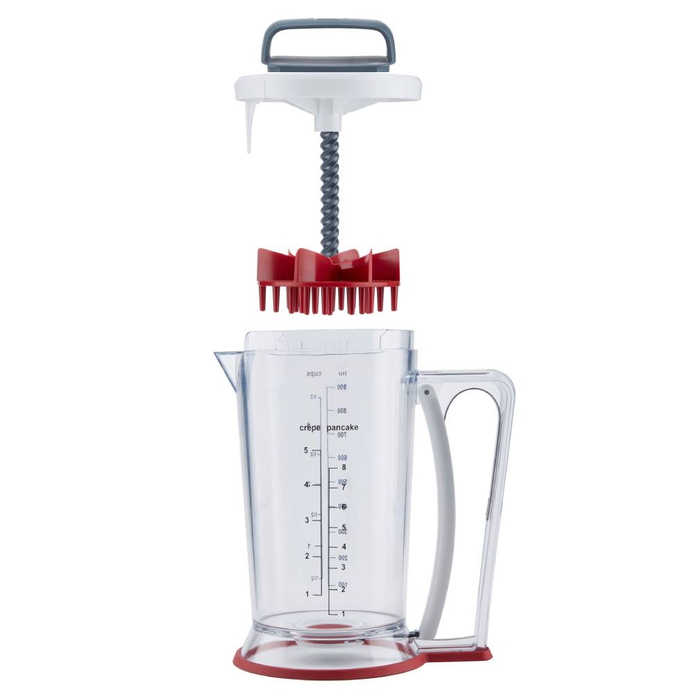 Smooth Blend Mixer & Dispenser Glasswells