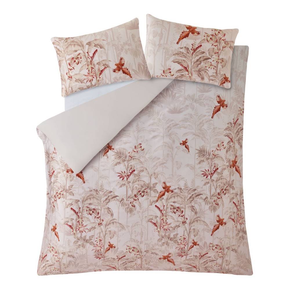 Ted Baker Rhapsody Duvet Cover Nude Pink Glasswells