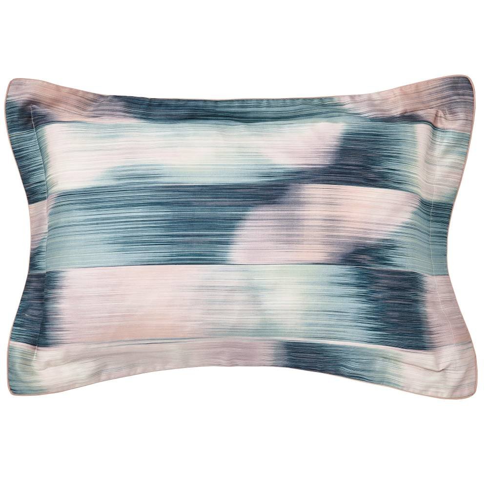Harlequin Oscillation Pillowcase Oxford Cascade Glasswells