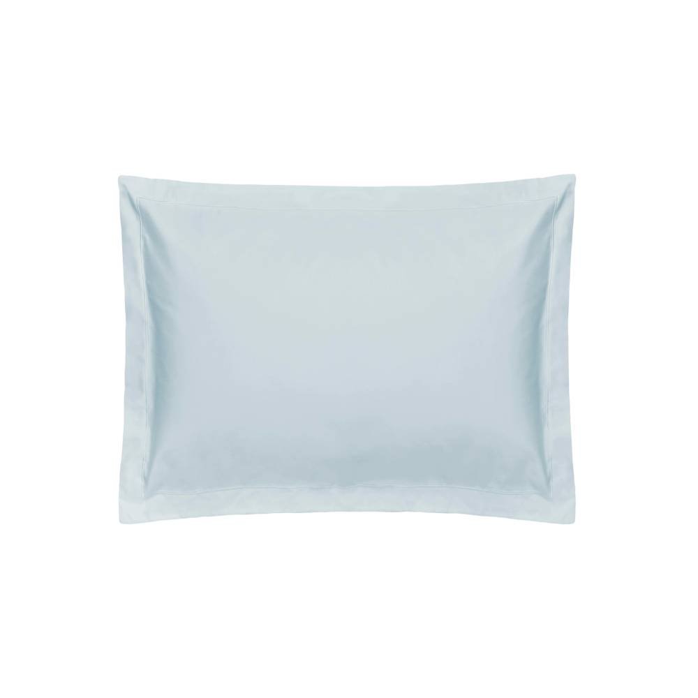 Belledorm 400 Count Oxford Pillowcase Duck Egg Glasswells