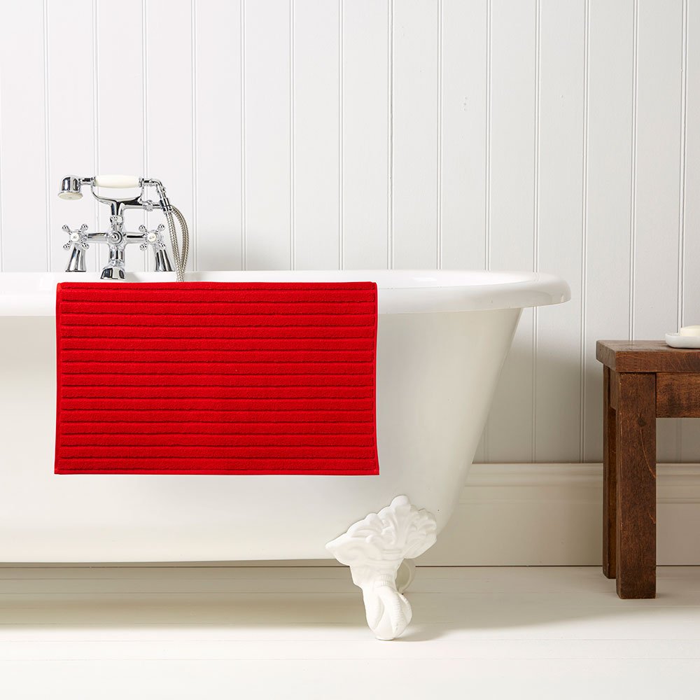 Prism Bath Mat Fire Engine Glasswells