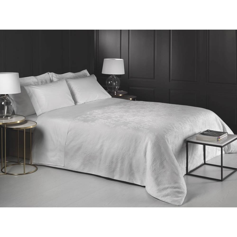 Kingston Bedding Set Ivory Glasswells
