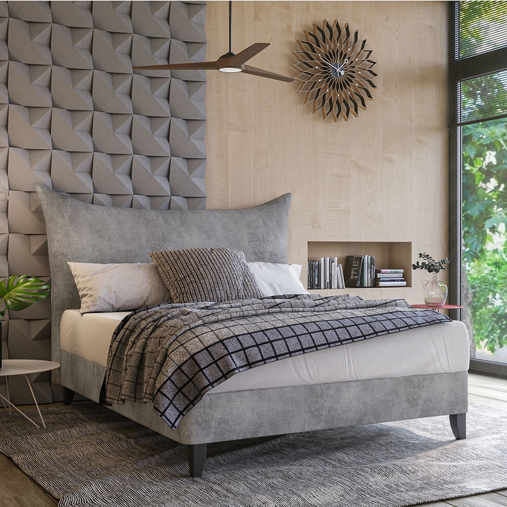 Paloma Bed Frame Glasswells