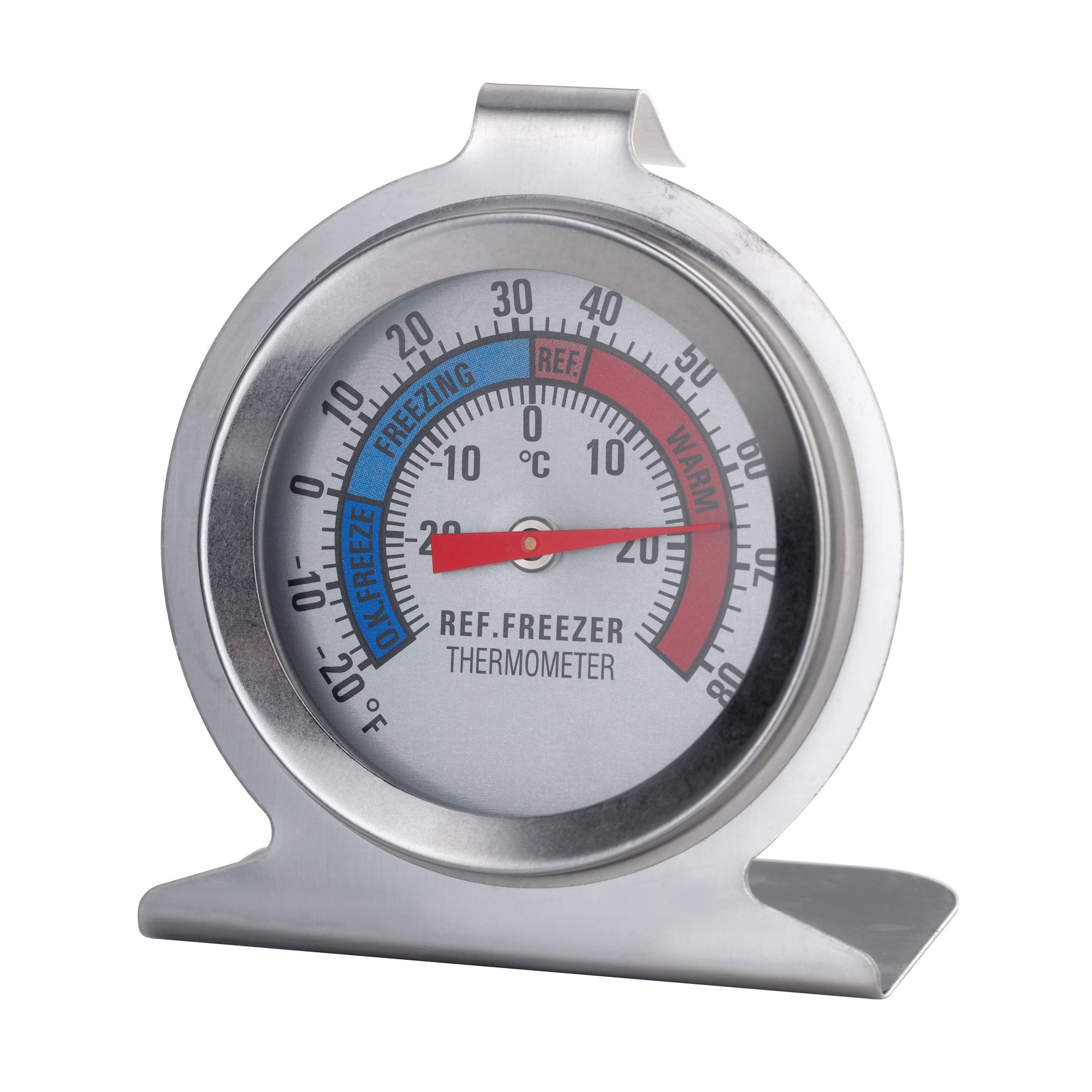 Digital Fridge-Freezer Thermometer - Waltons