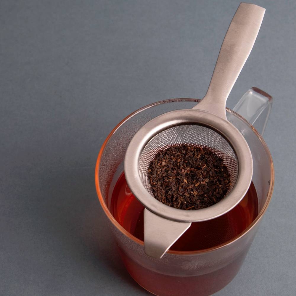 La Cafetiere Long Handled Tea Strainer - Glasswells