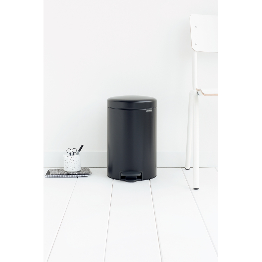 Brabantia Pedal Bin Newicon Pattumiera A Pedale, Secchio Interno In - 6