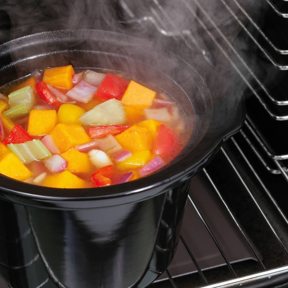 Judge Slow Cooker 1.5L Glasswells