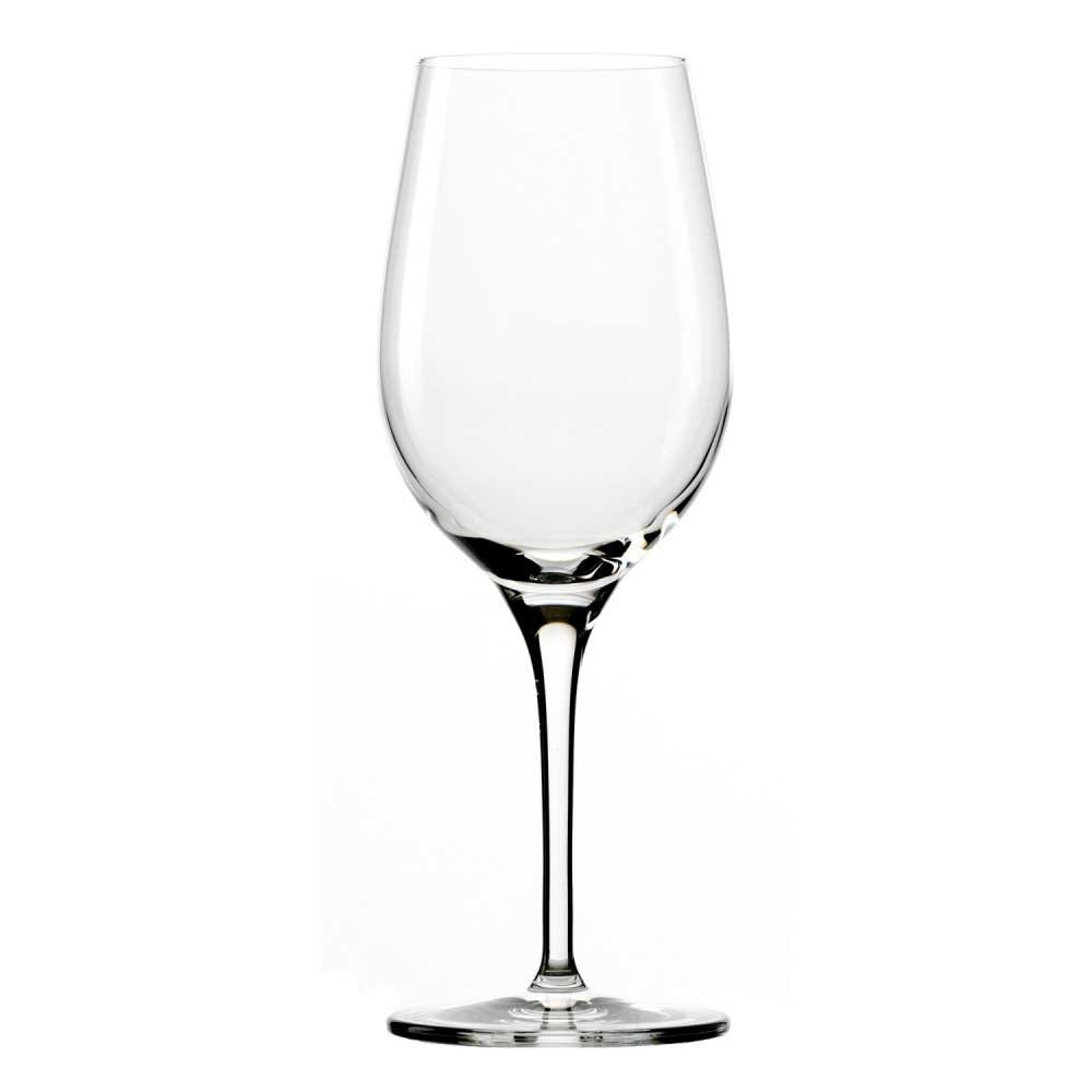 Dartington Set of 6 White Wine Glasses Glasswells