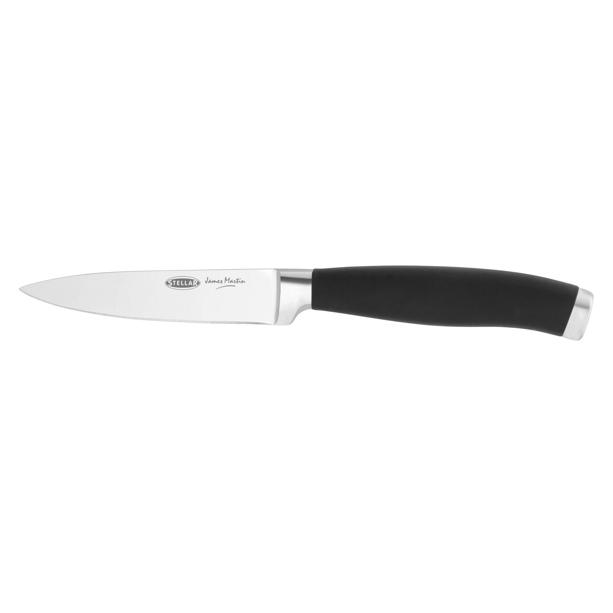 Stellar James Martin Paring Knife 9cm Glasswells