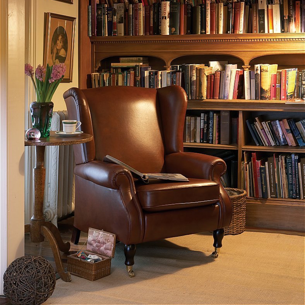 Parker Knoll York Chair Glasswells