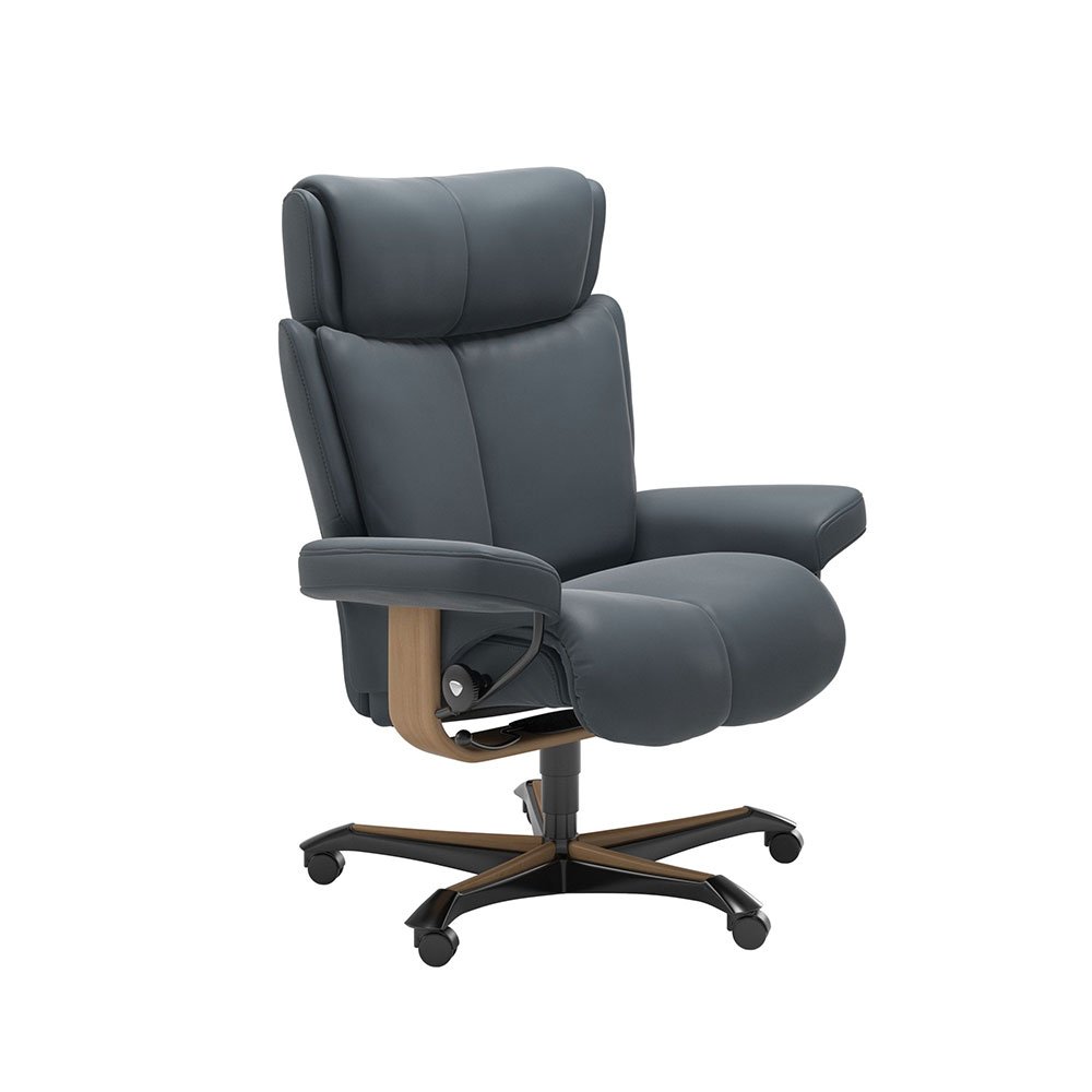 Stressless Magic Office Chair Glasswells