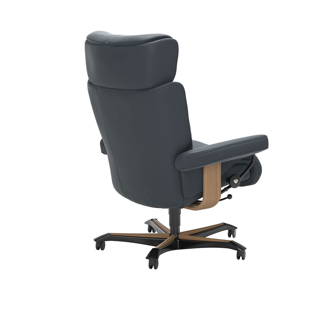Stressless Magic Office Chair Glasswells