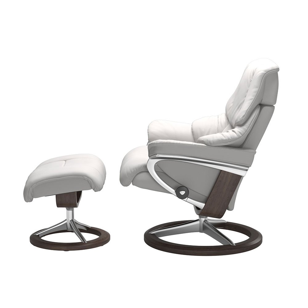 Stressless Reno Classic Chair Glasswells