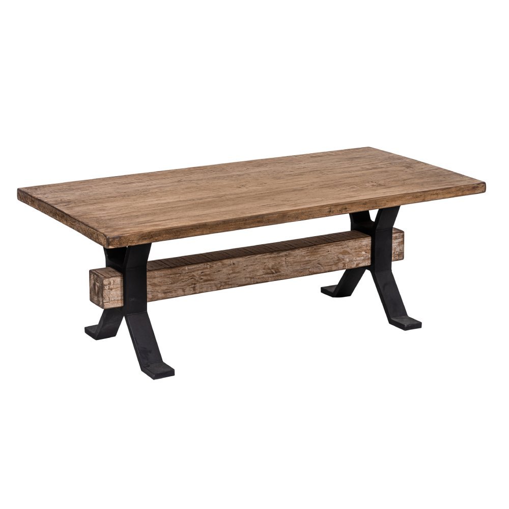 Milo Coffee Table Glasswells