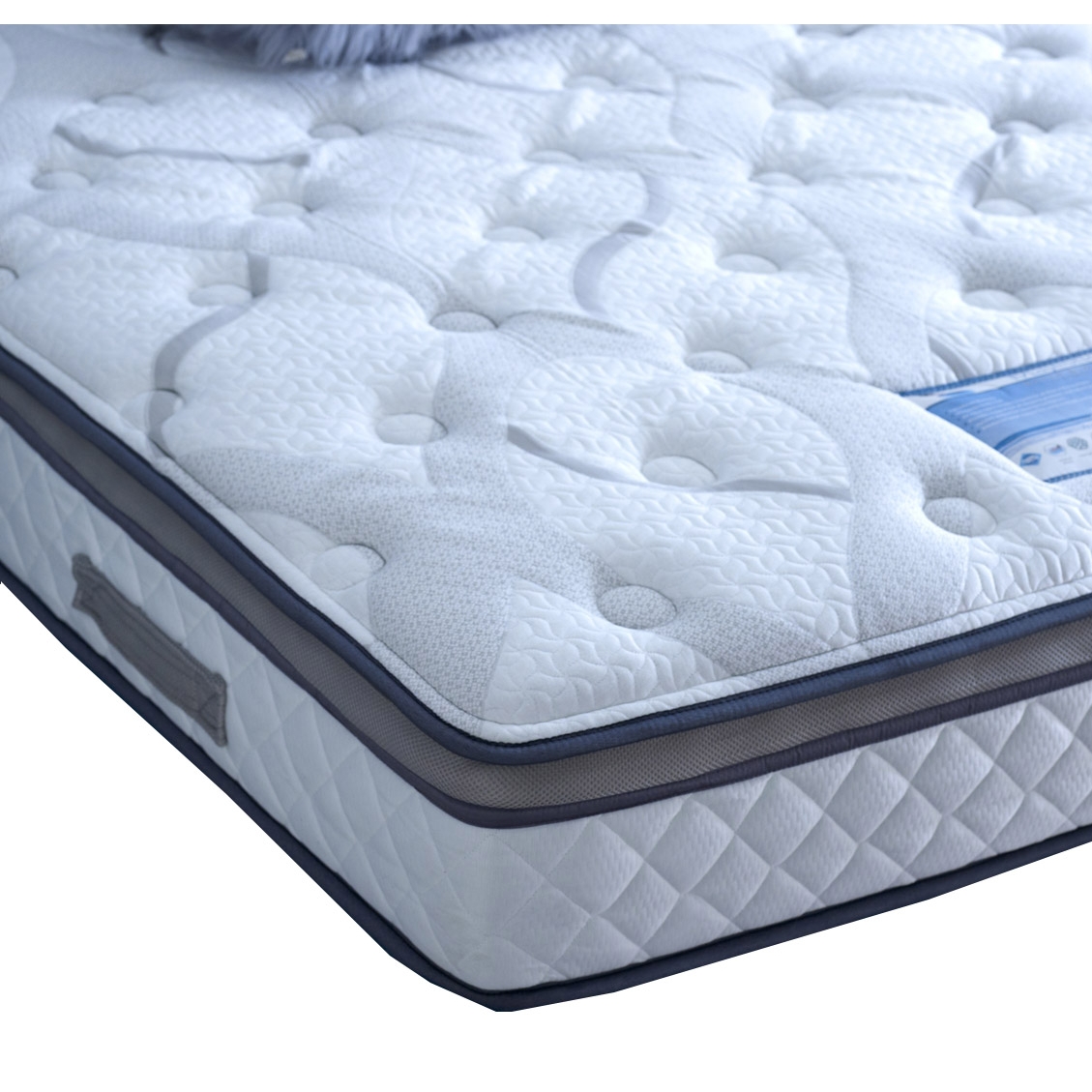 Majestic Gel Pocket Mattress Glasswells