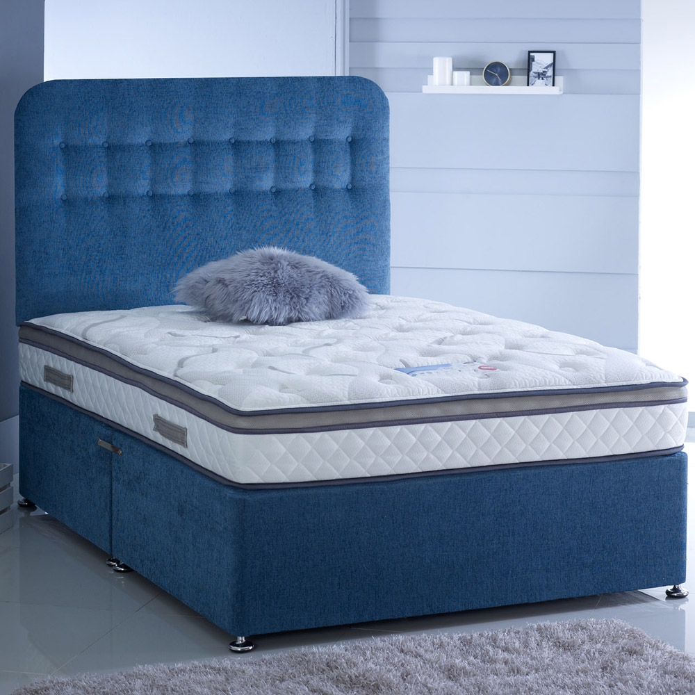 Majestic Gel Pocket Mattress Glasswells