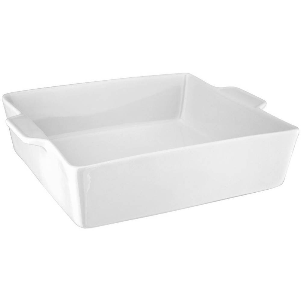 Judge Porcelain Square Baker 20 x 20 x 6cm Glasswells