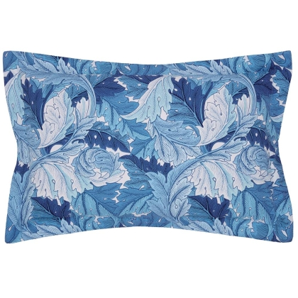 William Morris Acanthus Woad William Morris Acanthus Woad