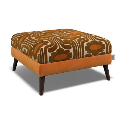 Orla Kiely Flynn Stool