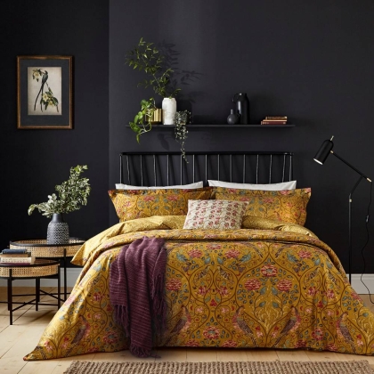 William Morris Seasons By May Bed Linen William Morris Seasons By May Bed Linen