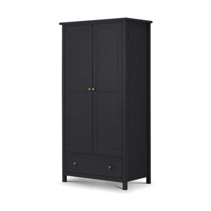 Marley Anthracite Bedroom Collection