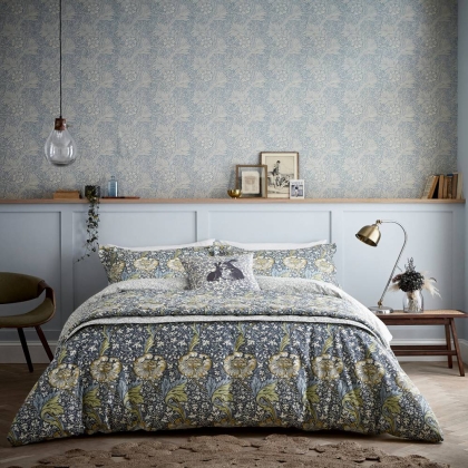 William Morris Kennet Bed Linen William Morris Kennet Bed Linen