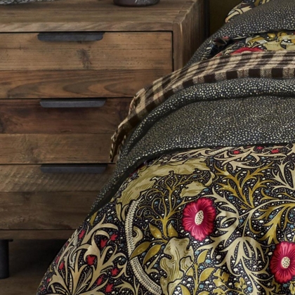 William Morris Seaweed Bed Linen William Morris Seaweed Bed Linen