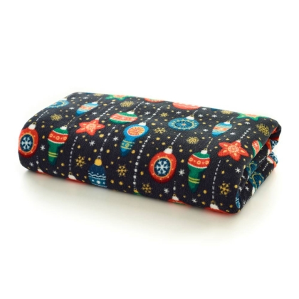 Deyongs Christmas Throw Collection