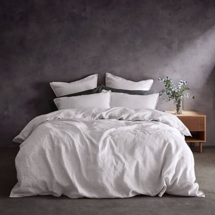 Lazy Linen White Lazy Linen White