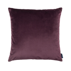 Opulence Duo 43cm Cushion Aubergine / Lavender