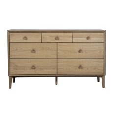 Helmsley 7 Drawer Medium Chest