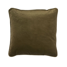 Clarissa Hulse Whispering Grass 43cm Cushion Olive