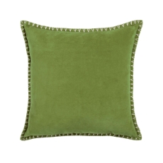 Stitch 50cm Cushion Grass