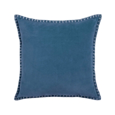 Stitch 50cm Cushion Bluebell