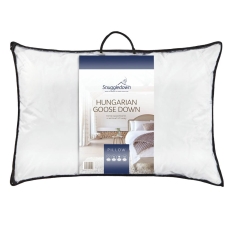 Snuggledown Ultimate Hungarian Goose Down Pillow