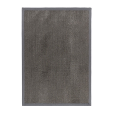 Dexford Sisal Dark Grey Rug