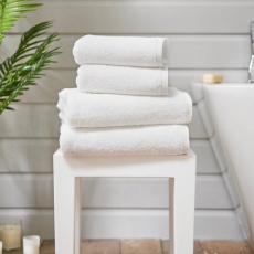 Tuscany Towel White