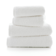 Tuscany Towel White