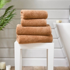 Tuscany Towel Cinnamon