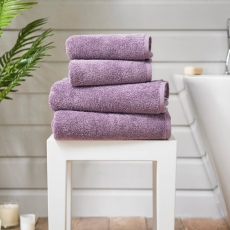 Tuscany Towel Lilac