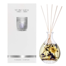 Stoneglow Nature's Gift Lilac & Lavender Reed Diffuser