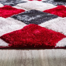 Ailsa Red Rug