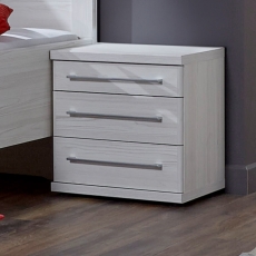 Marlborough Bedside Cabinet 2.5 Drawers