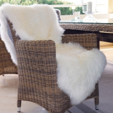 Sheepskin Double Natural Rug