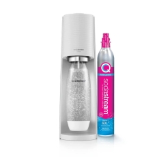 SodaStream Terra Starter Kit White
