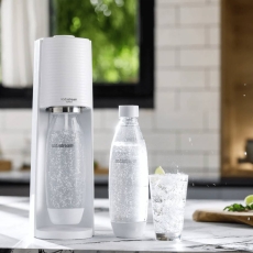 SodaStream Terra Starter Kit White