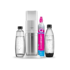 SodaStream Duo Starter Kit 2 Bottles White