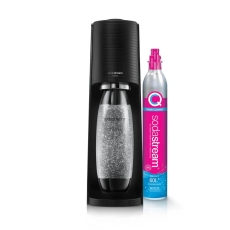 SodaStream Terra Starter Kit Black